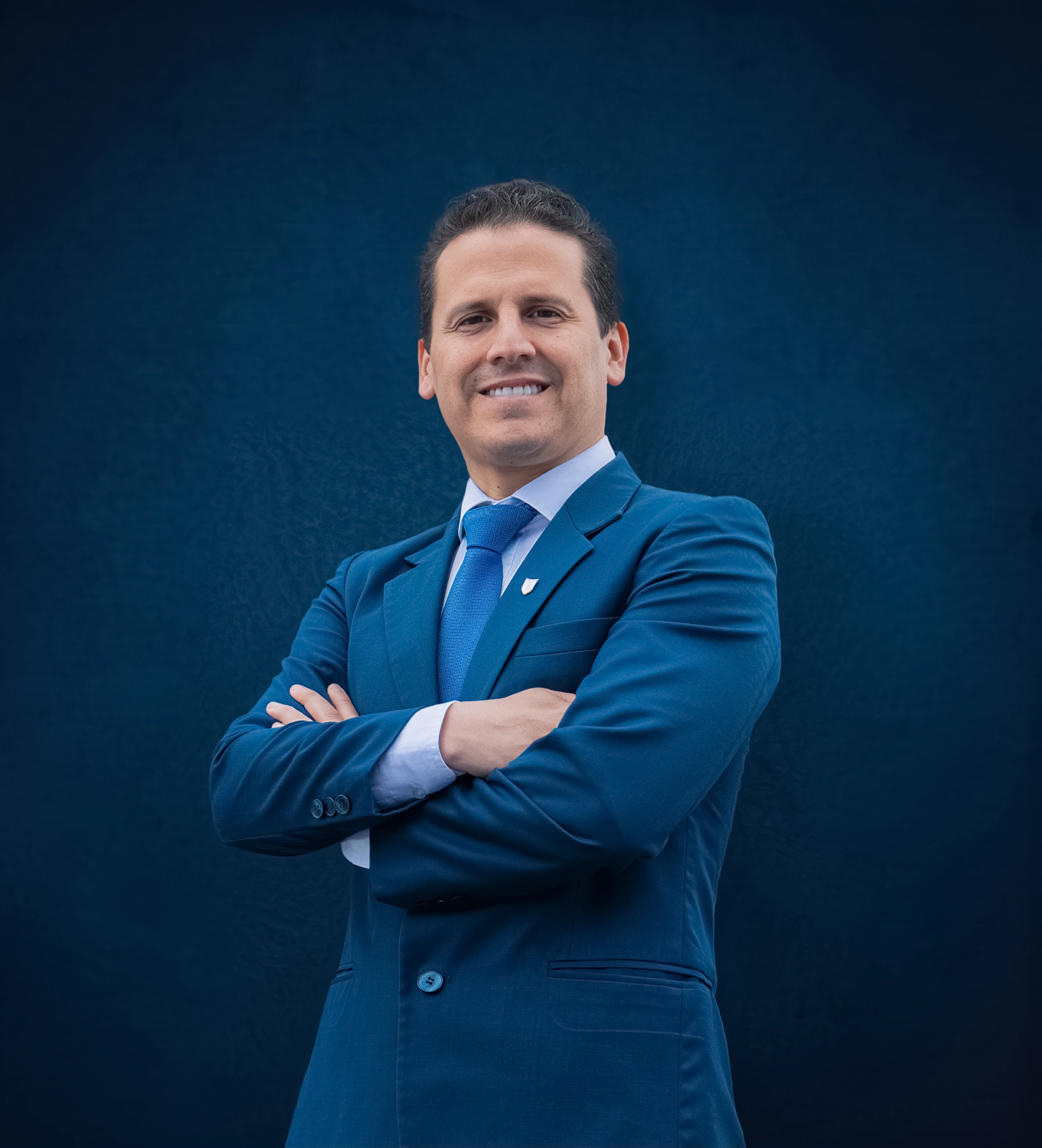 Imágen de Director Callao Carlos Pais
