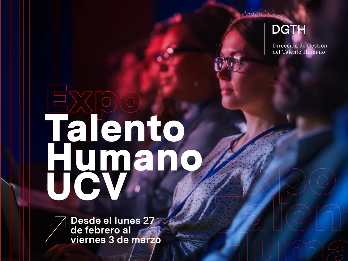 Expo Talento Humano UCV
