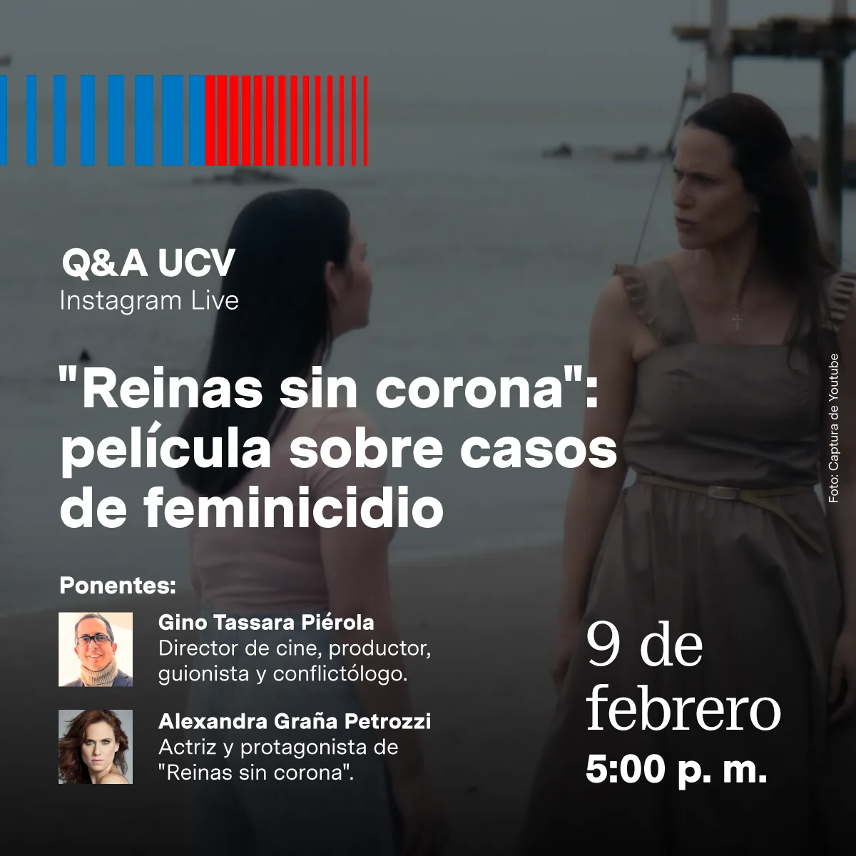 Q&A: Reinas sin corona