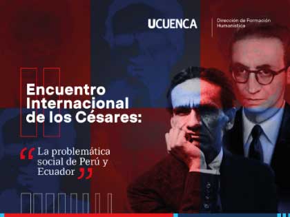 II Encuentro de los Césares: La problemática social de Perú y Ecuador