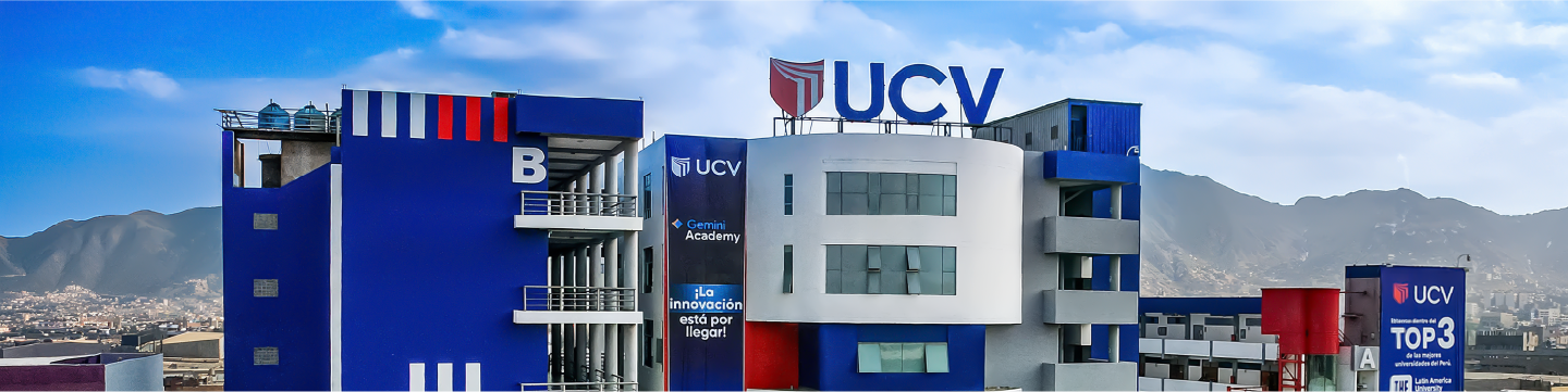 Banner Campus San Juan de Lurigancho UCV
