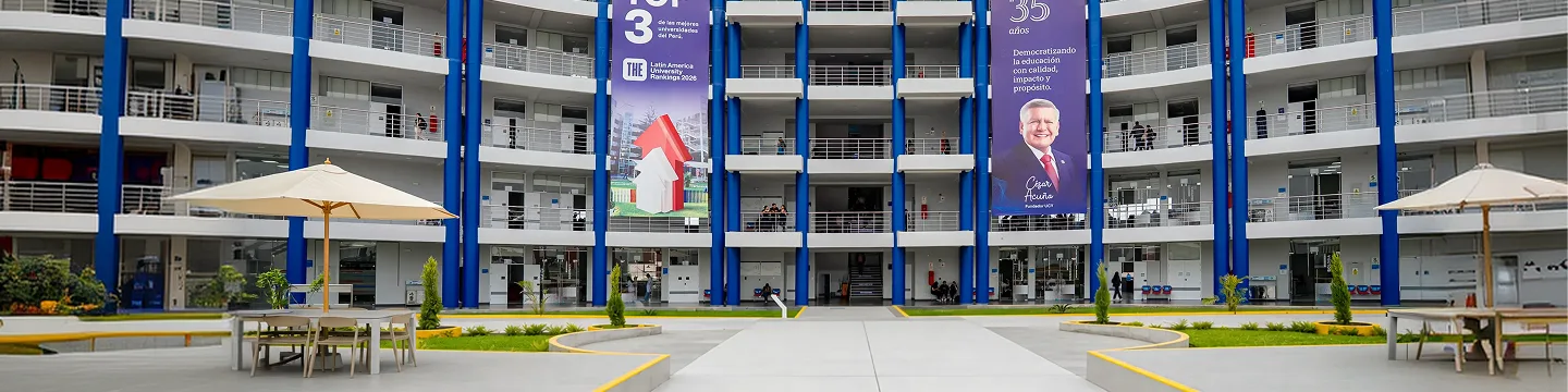 Banner Campus Chimbote UCV