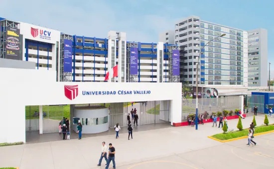 Campus de la UCV