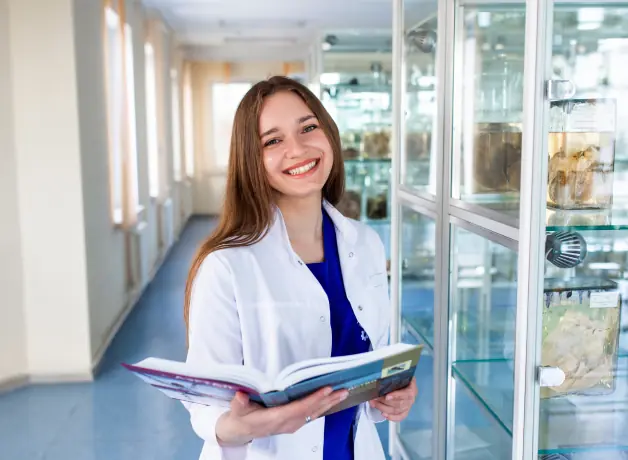 Alfa Pre médica Estudiante de medicina