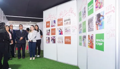 III Feria nacional de RSU: Descubre los proyectos más destacados