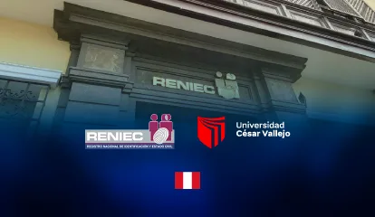 UCV y Reniec firman convenio para fortalecer la educación de trabajadores y sus familias