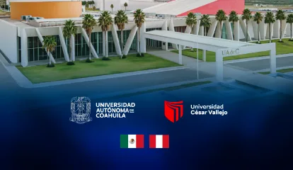 Convenio entre la UCV y la Universidad Autónoma de Coahuila: una alianza para la internacionalización y la innovación