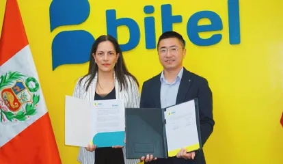 ¡Educación e innovación tecnológica! UCV y Bitel suscriben acuerdo que transformará el futuro de miles de estudiantes