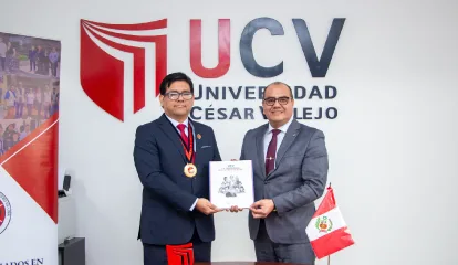 UCV fortalece la formación profesional con convenio que abre puertas en el sector Turismo