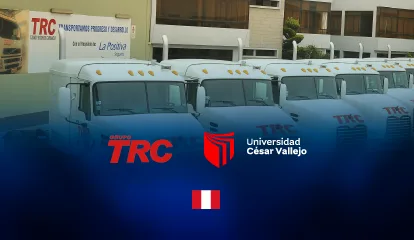 Para crear nuevas oportunidades de desarrollo, la UCV suscribió convenio con importante empresa de transportes