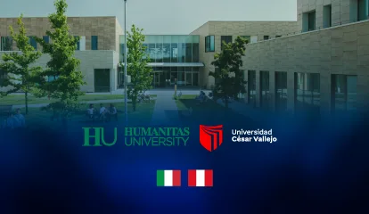 ¡Convenio global! Estudiantes de Enfermería UCV accederán a una doble titulación en prestigiosa universidad de Europa