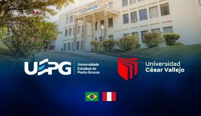 UCV fortalece la cooperación académica gracias a acuerdo con importante universidad de Brasil