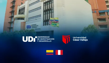 UCV y UDI firman convenio para doble titulación en Maestría en Administración