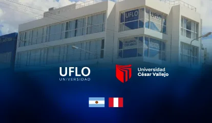 Convenio entre UCV y UFLO potenciará la investigación y movilidad internacional en diversas disciplinas