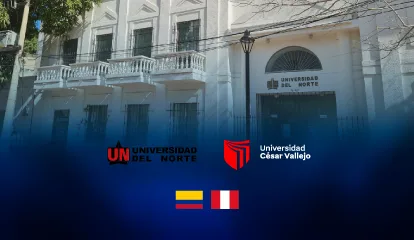 ¡Firmes en la internacionalización! La UCV firmó acuerdo con importante universidad de Colombia