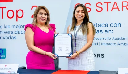 Los Olivos: UCV fortalece el bienestar de su comunidad con importante convenio en salud