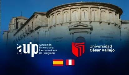 La Universidad César Vallejo se incorpora oficialmente a la Asociación Universitaria Iberoamericana de Postgrado (AUIP)
