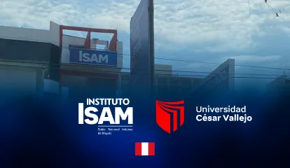 Universidad César Vallejo firma convenio interinstitucional con el Instituto Sabio Nacional Antúnez de Mayolo