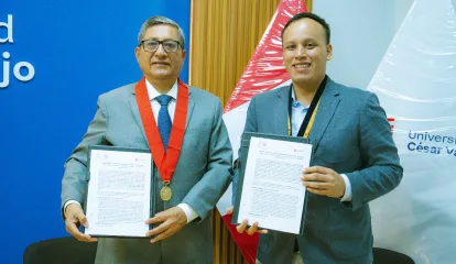 Tarapoto: UCV y CSJ de San Martín se unen para reforzar la formación académica y el sistema judicial