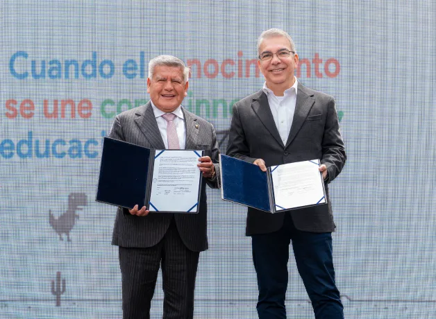 google-y-la-ucv-sellan-alianza