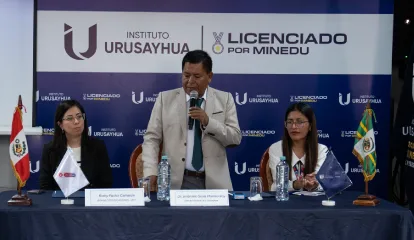 Alianza estratégica en Cusco: UCV y el Instituto Urusayhua impulsan acceso a educación superior de calidad