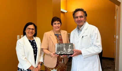 UCV firma convenio con Wake Forest para impulsar investigación en medicina regenerativa