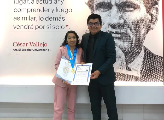 Testimonio Gonzalo Días día de la madre - UCV
