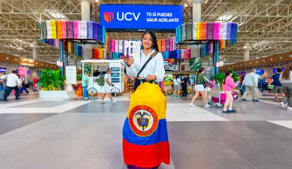Estudiar en Perú: UCV continúa atrayendo talento internacional gracias a su programa de movilidad académica
