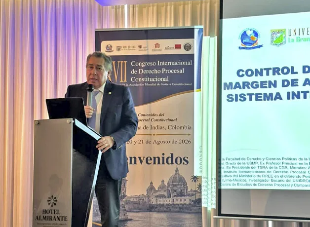 Decano-de-Derecho-de-la-UCV-participa-en-congreso-internacional Decano-de-Derecho-de-la-UCV-participa-en-congreso-internacional