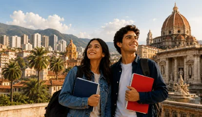 UCV impulsa la formación internacional de sus estudiantes con programa de doble titulación