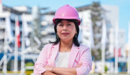 Docente de la UCV lleva a Colombia una nueva mirada sobre la seguridad y salud en el trabajo