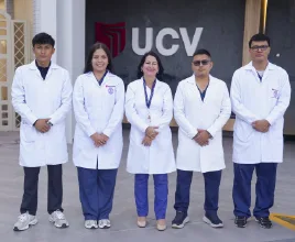 Estudiantes de Medicina de la UCV publican investigación sobre alopurinol en revista científica internacional