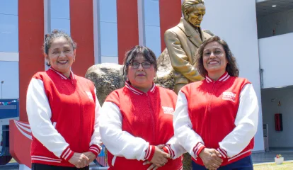 De la UCV a Uruguay: una experiencia que amplía la mirada sobre la psicología y la inclusión