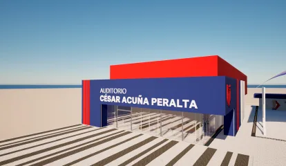 UCV invierte más de 1.2 millones de soles en infraestructura educativa en Tarapoto
