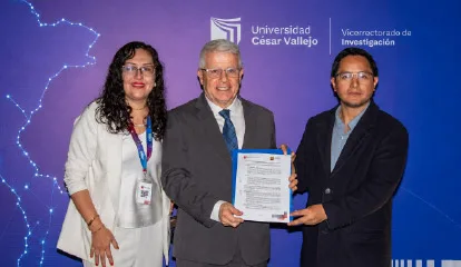 UCV y Colegio de Economistas de Cajamarca suscriben convenio para fortalecer oportunidades profesionales