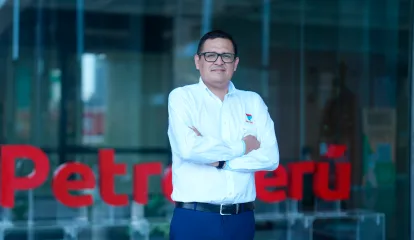 Egresado de la UCV lidera área clave en Petroperú y motiva a nuevas generaciones vallejianas