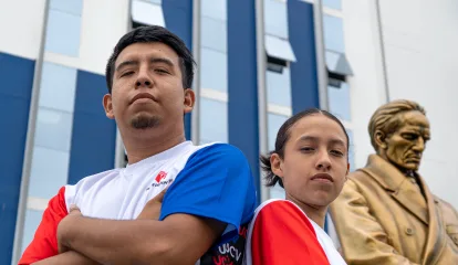 Oro y plata para la UCV Callao: el esfuerzo que se convierte en triunfo