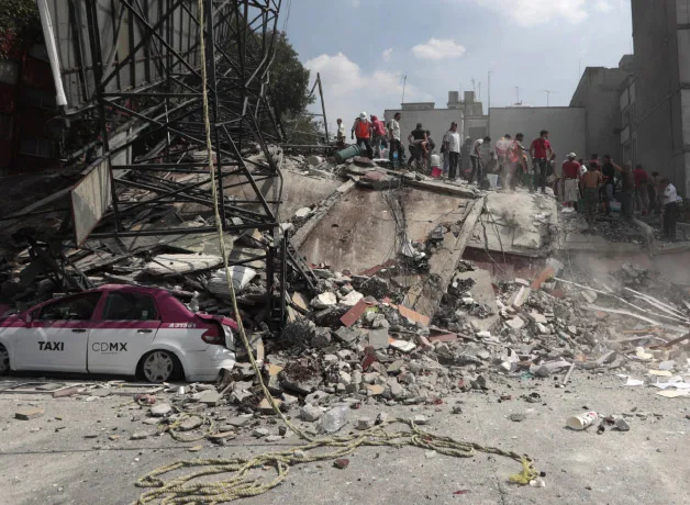 Terremoto-en-Mexico