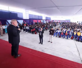 Lima Centro: UCV reunió a más de 600 escolares en su Open Day