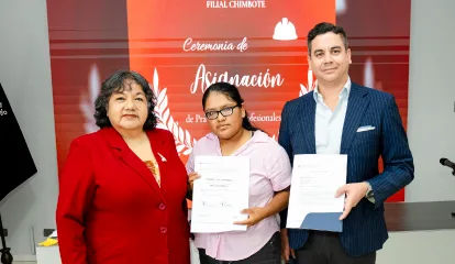 Empresarios apuestan por el talento vallejiano y reconocen su capacidad profesional