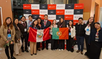 UCV llegó a la final del SFERA Experience 2026 con proyecto de turismo regenerativo