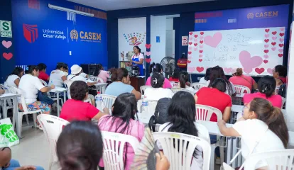 Más de mil personas mejoran su calidad de vida con proyectos sociales de la UCV