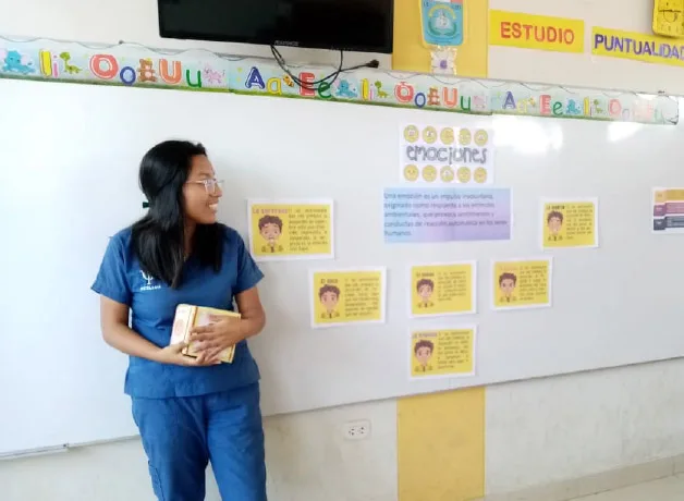Egresada-de-Psicologia-de-la-UCV